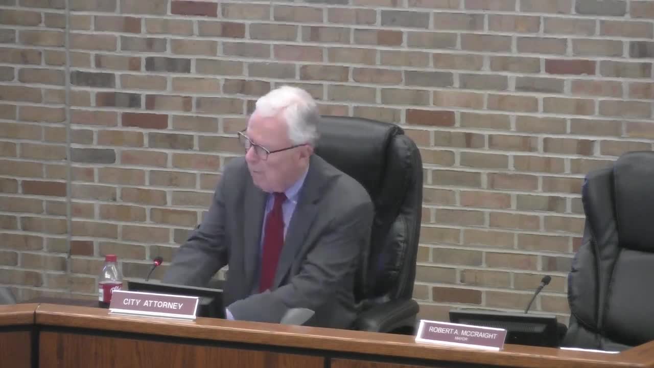 Council Considers Property Dispute Over Fences on Essex Street