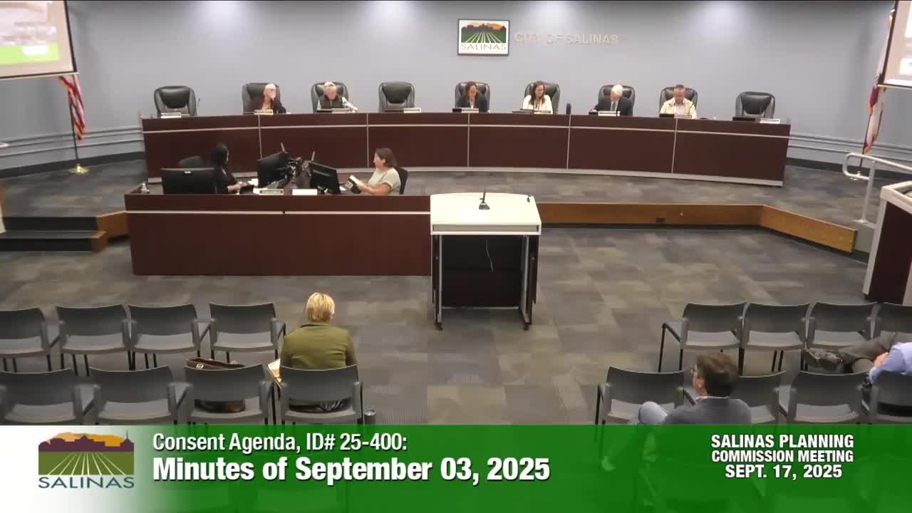 Planning Commission Discusses General Plan and Zoning Code Updates for Future Growth Areas