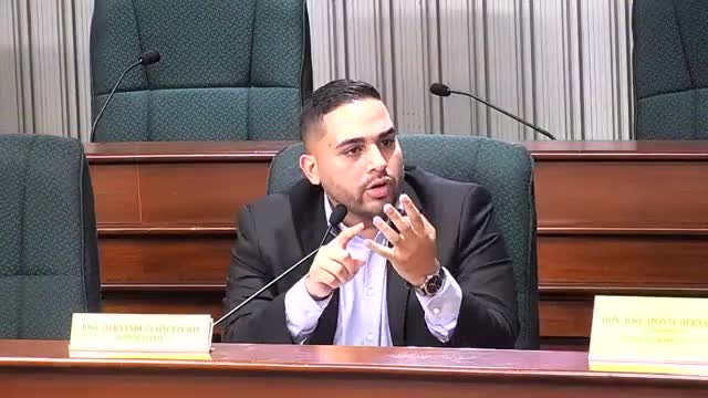 Puerto Rico Representatives Demand Complete Data from Luma on Electric Network Repairs