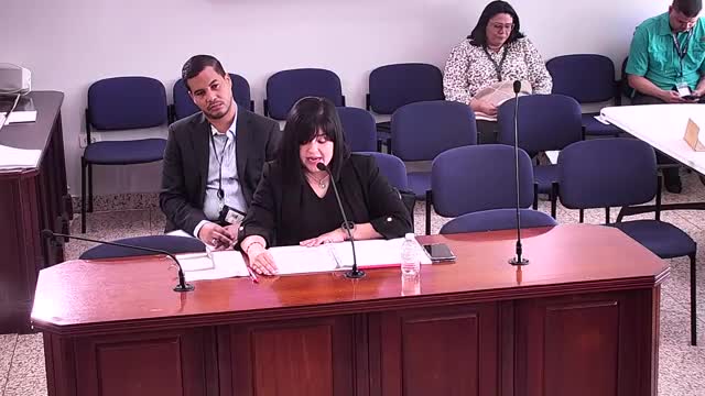 Department of Family proposes digital catalog for Puerto Rico's disadvantaged populations