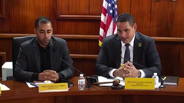 Comisionado Ángel Jiménez to Launch Emergency Management Training for Municipal Directors