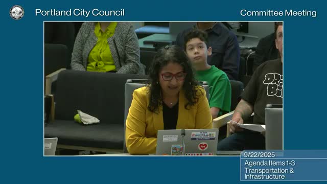 Portland Council Approves Permanent Plaza Program Enhancing Community Spaces and Local Business
