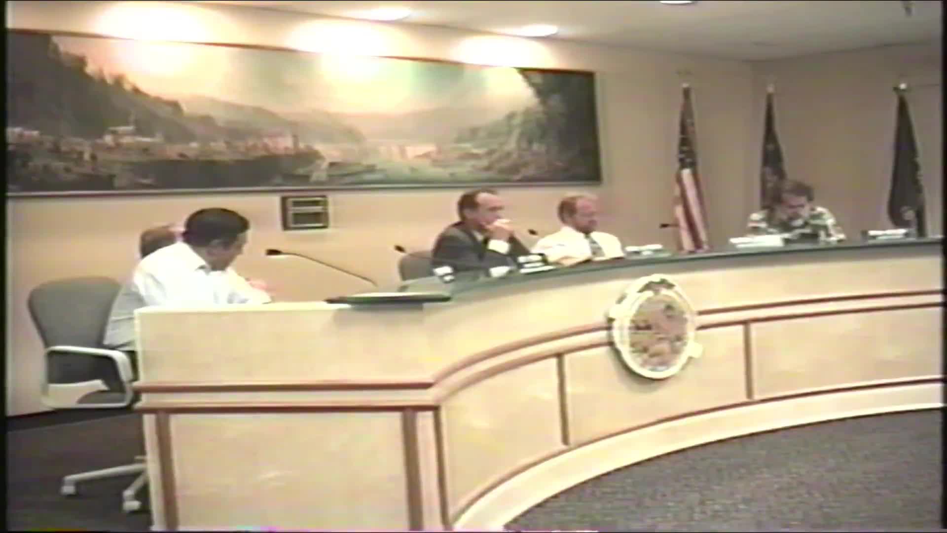 Local Officials Explore Draft Ordinance for Temporary Hardship Relief