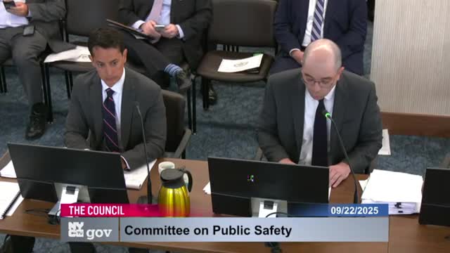 NYPD and CCRB Enhance Collaboration on Misconduct Investigations and Disciplinary Procedures