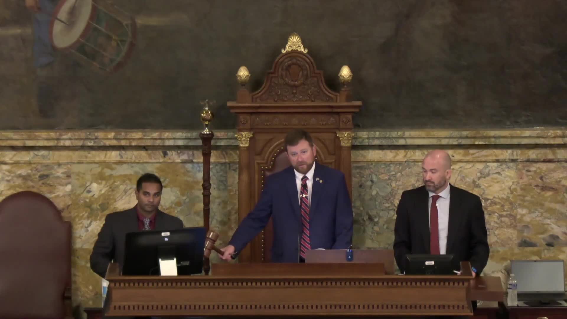 Pennsylvania House Adjourns Until September 23 Following Legislative Reports