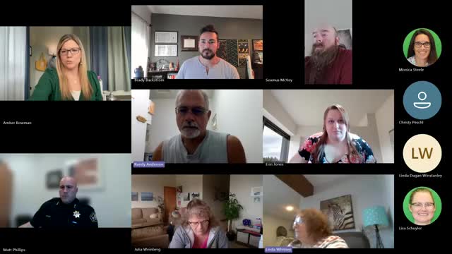HSAAC Discusses Advocacy Presentation Challenges Amid CareOregon Policy Updates