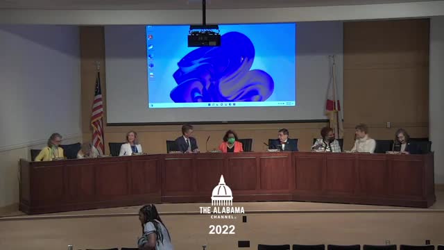 Alabama State Board of Education Holds July Meeting and Considers New Leadership