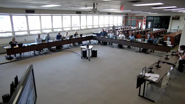 Parents and community members clash in public comment over District 128 gender‑support guidelines