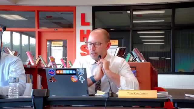 District 128 reviews proposed Scandinavia educational tour; administration weighs optional 'cancel‑for‑any‑reason' insurance to lower cost