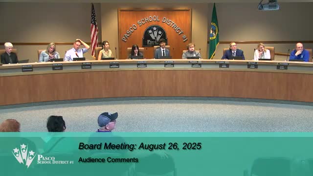 Japanese teacher urges board to approve UW dual‑credit partnership so students can earn college credit next year