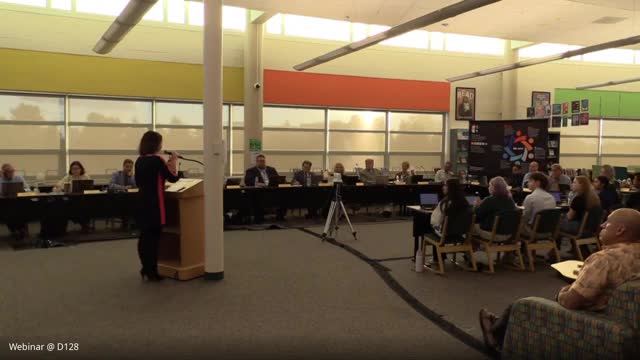 Parents and advocacy groups urge District 128 to change gender-support policies after alleged locker-room incident