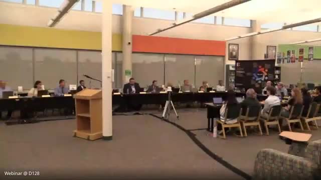 Board awards helical-pier contract for LHS cafeteria; low bid roughly $115,004.60