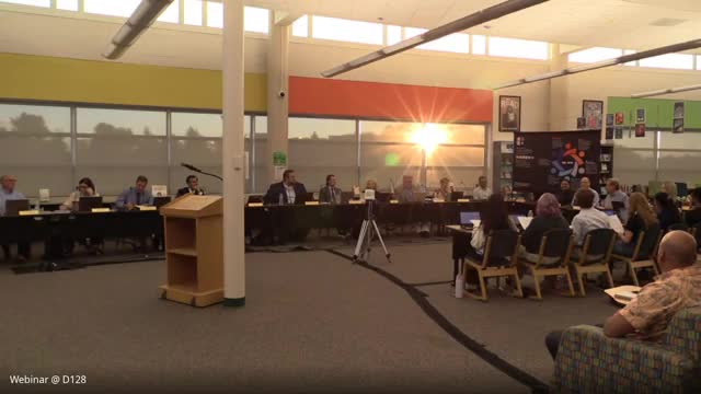 Six student representatives sworn in; students report on activities, tutoring and volunteer projects