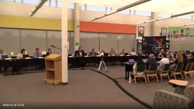 Board awards $115,004.61 contract for helical piers on LHS cafeteria project