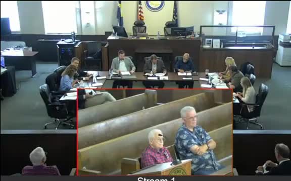 Petitioner withdraws special ordinance on Cedar Ridge Court; council grants withdrawal