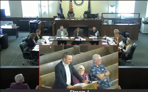 Council rezones 1624 N. 13th for duplex development; alley access to change with overpass work