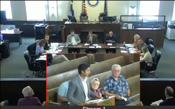 Mayor outlines sidewalk, park and pool timelines; Deming Park pool likely closed into July