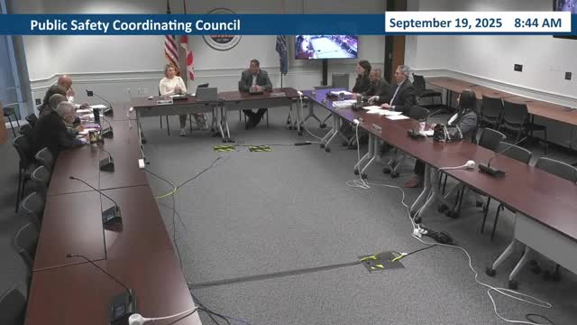 Luis Viera Joins City Council Ahead of November 14 Meeting
