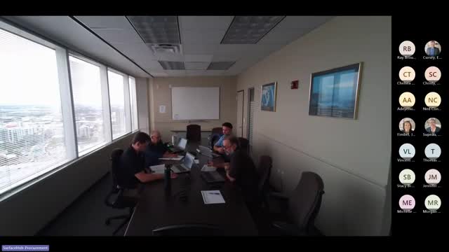 Hillsborough County evaluation committee ranks 20 geomatics proposals; McKim & Creed tops list