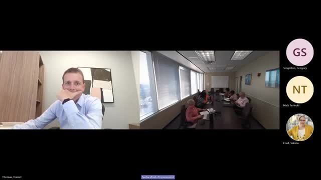 Hillsborough County evaluation committee scores RFP for property/casualty brokerage; Risk Management Associates leads