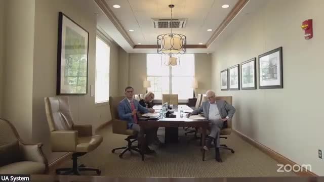 UA System executive committee approves transition of six joint academic programs to cooperative MOUs