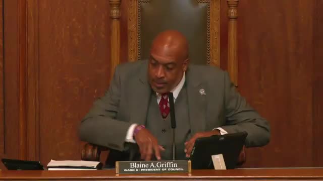 Cleveland City Council Holds Lawful Meeting and Approves Several Key Resolutions