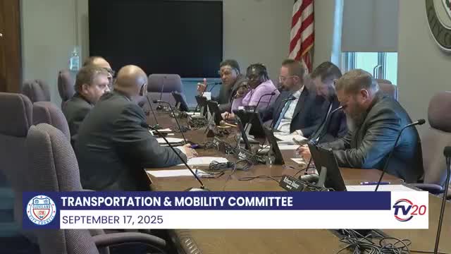 Council hears plan for roof-repair contract for airport properties, estimated $400,000 annually