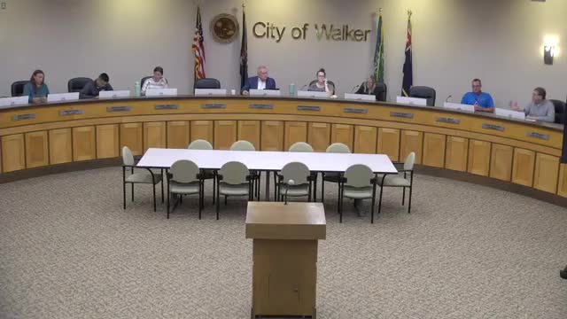 City Officials Report Library Progress and Discuss Upcoming Events