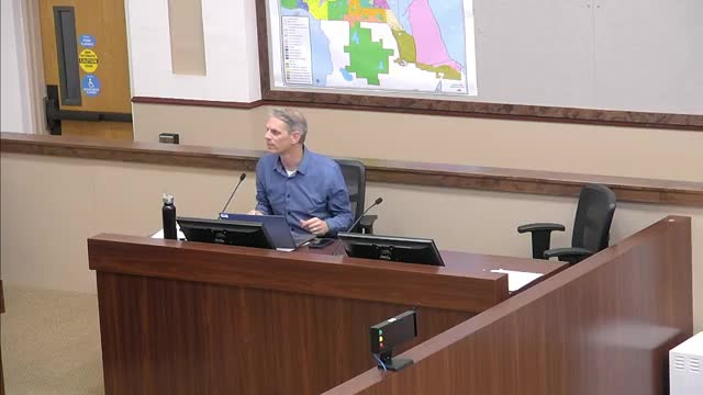 Planning Commission Reviews Childcare Facilities and Indoor Recreation Zoning Codes
