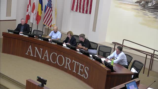 Anacortes Planning Commission Reviews Comprehensive Plan and Development Regulations Updates