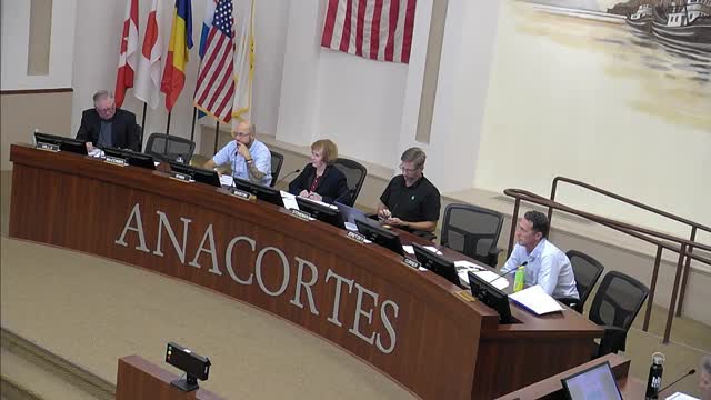 City Council Discusses Indoor Recreation and Heavy Service in Industrial Zones