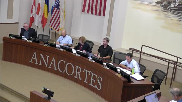Anacortes Council Proposes Changes to Marine Mixed Use Zone for Retail Development