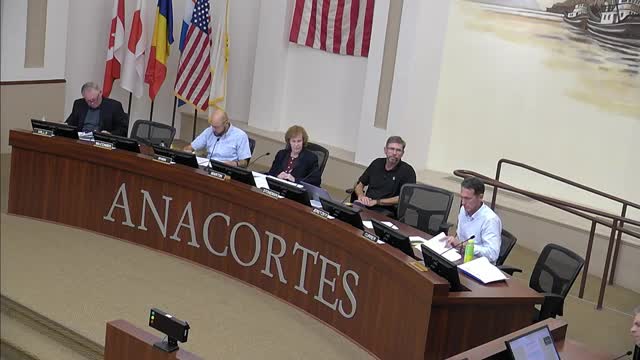 Local Planning Commission Discusses Setback Modifications for MS Zone Frontage