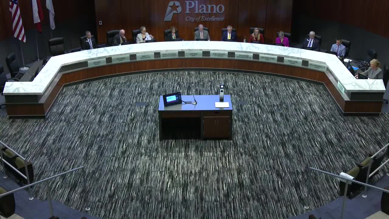 Plano adopts 24/72 firefighter schedule, approves implementing civil‑service ordinance