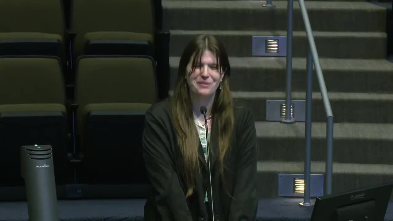 Commission gives direction on sign code rewrite: favor repair over forced replacement, restrict pole signs and prefer corridor‑based monument rules