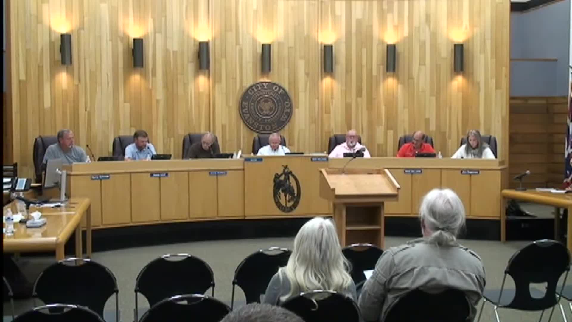 Evanston City Council Approves Construction Bid for Grass Valley Lift Station Project