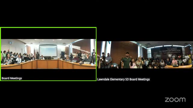 Board approves agenda, consent and superintendent items unanimously