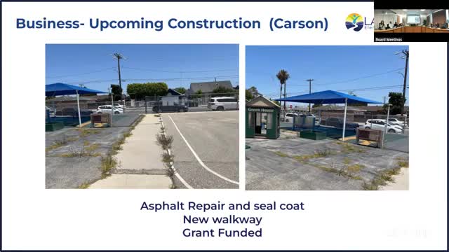 Board hears strategic arts plan; Proposition 28 spending and hires proposed