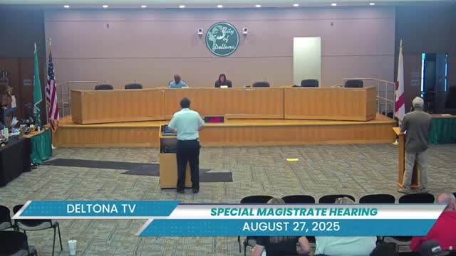 Deltona Wellness cited for multiple fire- and electrical-code violations; magistrate allows 14 days