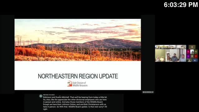 Utah Wildlife Board approves rule changes, tagging photo and permits in August update