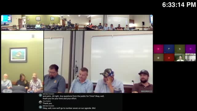 Mid-term review finds little change needed for mountain goat and bighorn plans; adds potential release sites