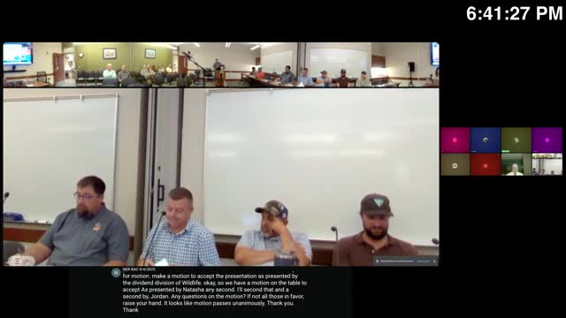 DWR presents five-year deer unit reviews; CWD hotspots shape targeted hunts and objectives