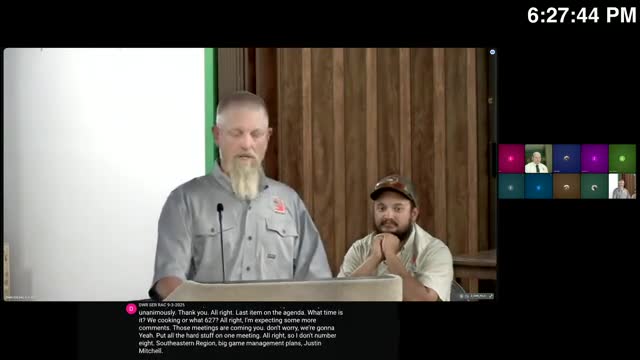 Southeastern RAC approves revised big-game objectives amid CWD concerns on La Sal units