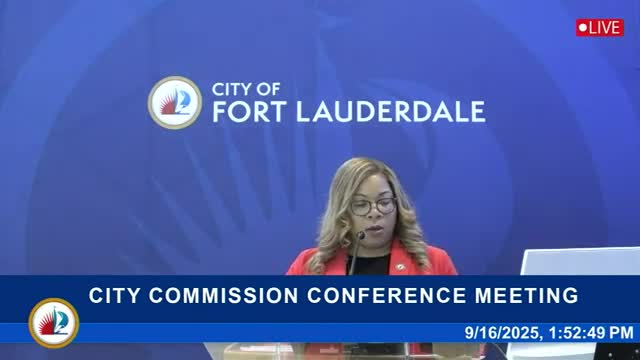 Commission Discusses Accessory Dwelling Units and City Attorney Candidate Selection Process