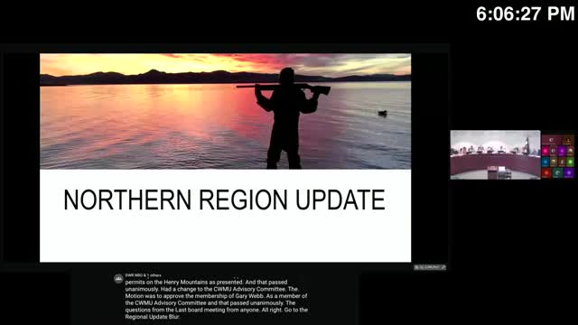 DWR regional update: archery and muzzleloader permits available; Great Salt Lake bird surveys and phragmites control ongoing
