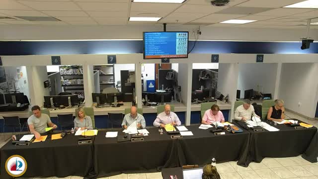 Board defers decision on garage setback for 2600 NE 8th St.; applicant to revise design