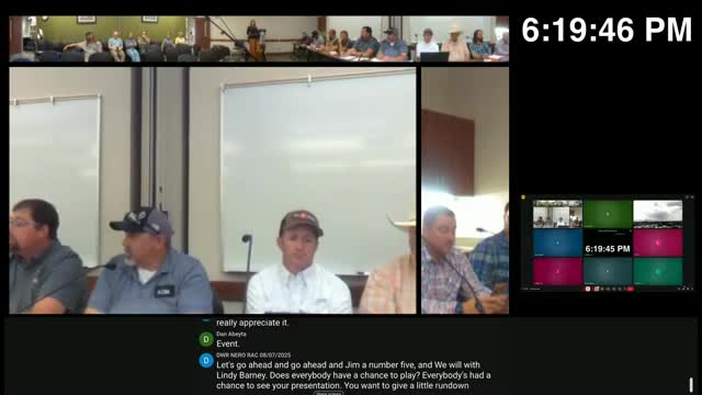 RAC backs tighter timelines for medical surrenders and other variance rule changes