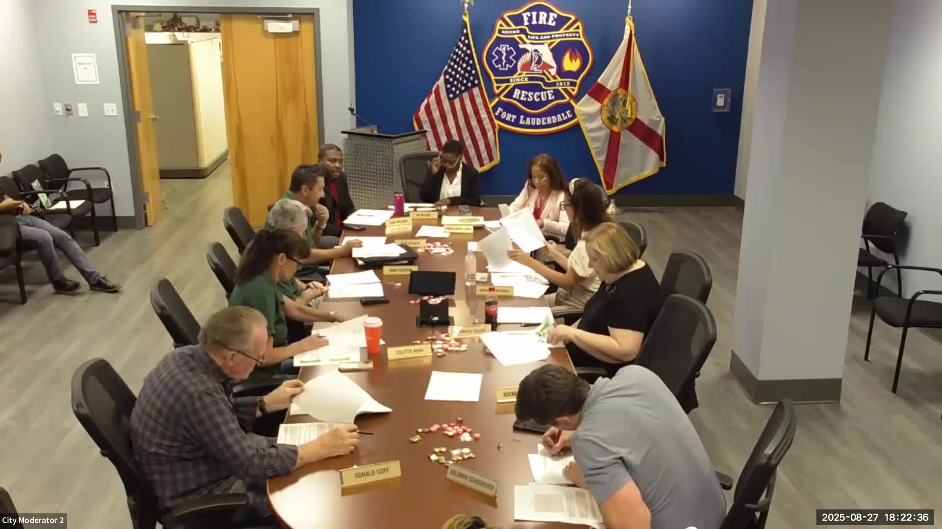 Board recommends shifting annual hotel beach concession renewals from commission to city manager/parks staff