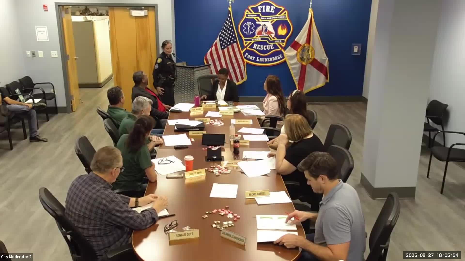 Board backs police authority to impose juvenile curfew at high‑impact beach events