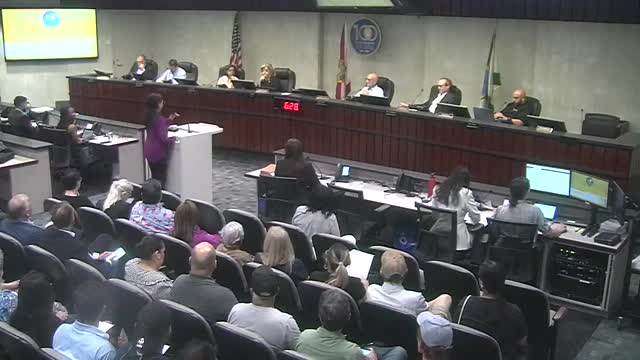 Board approves drive‑through oil‑change use and variance at 6190 Hollywood Blvd; applicant to pursue shared site improvements